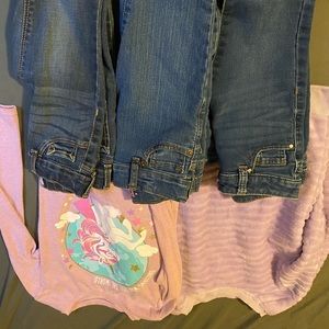 Girls Size 6 Slim Bundle